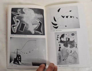 Alexander Calder : Joan Miro