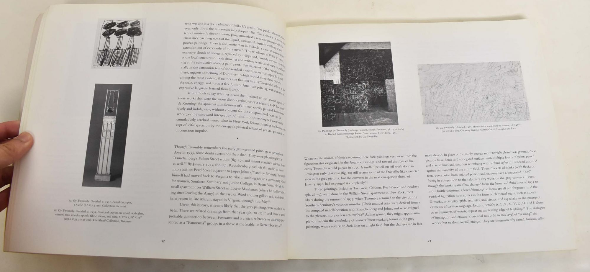 Cy Twombly: A Retrospective | Kirk Varnedoe