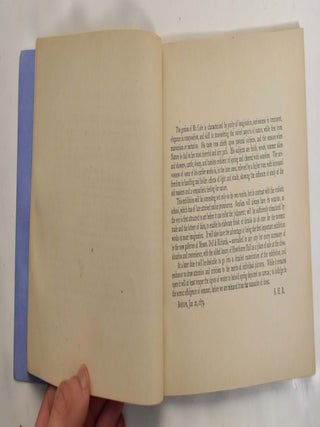 J. Foxcroft Cole, Catalogue