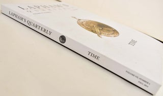 Lapham's Quarterly, Volume VII, Number 4: Time