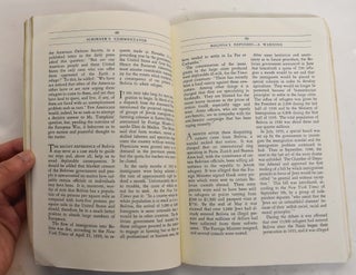 Scribner's Commentator [Volume 10, No. 6] FRANK LLOYD WRIGHT
