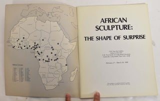 African Sculpture: The Shape of Surprise