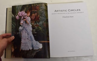 Artistic Circles: Design & Decoration in the Aesthetic Movement
