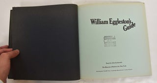 William Eggleston's Guide