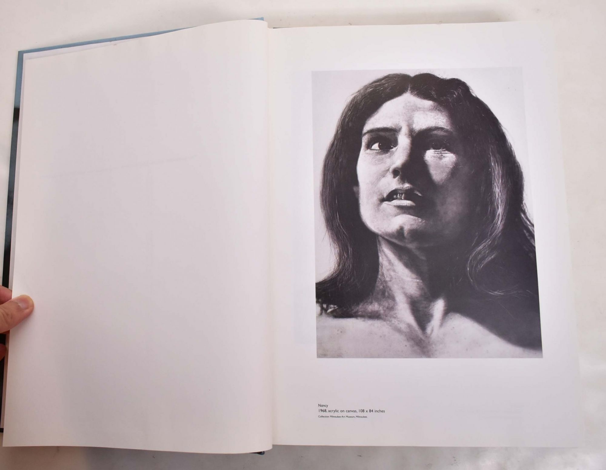 The Portraits Speak: Chuck Close in Conversation with 27 of His