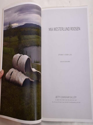 Mia Westerlund Roosen