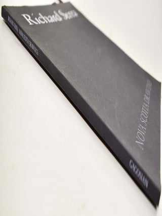 Richard Serra: Nova Scotia Drawings