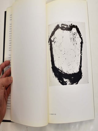 Richard Serra: Nova Scotia Drawings
