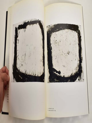Richard Serra: Nova Scotia Drawings