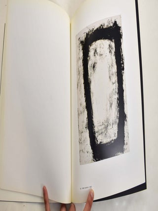 Richard Serra: Nova Scotia Drawings
