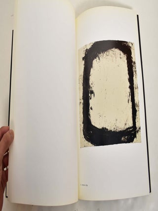 Richard Serra: Nova Scotia Drawings