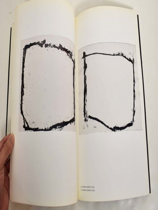 Richard Serra: Nova Scotia Drawings