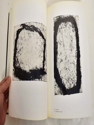 Richard Serra: Nova Scotia Drawings
