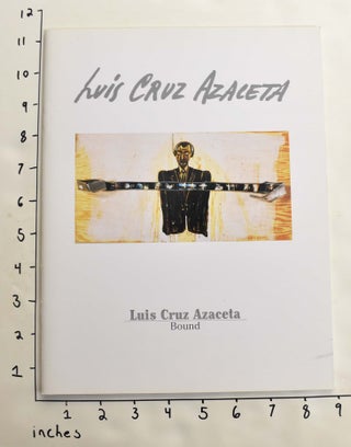 Item #164313 Luis Cruz Azaceta: Bound. Edward J. Sullivan