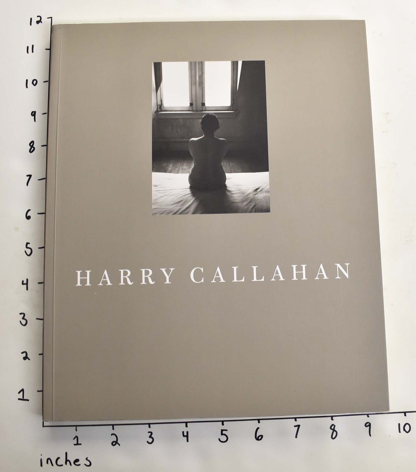 Harry Callahan | Sarah Greenough
