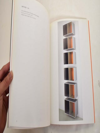 Donald Judd: Large-Scale Works