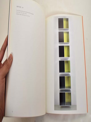Donald Judd: Large-Scale Works