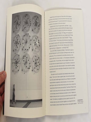 Tim Prentice: Kinetic Sculpture
