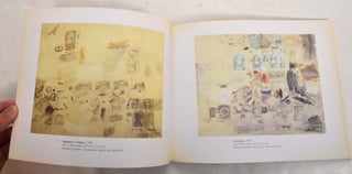 Robert Rauschenberg: Drawings 1958-1968