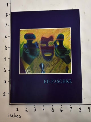 Ed Paschke: New Paintings, 1983