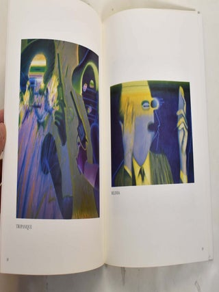 Ed Paschke: New Paintings, 1983