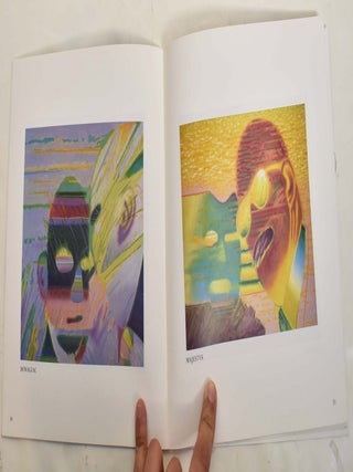 Ed Paschke: New Paintings, 1983