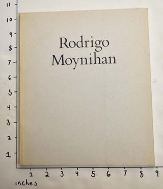 Item #164419 Rodrigo Moynihan. Richard Shone