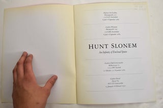 Hunt Slonem: An Infinity of Enclosed Spaces