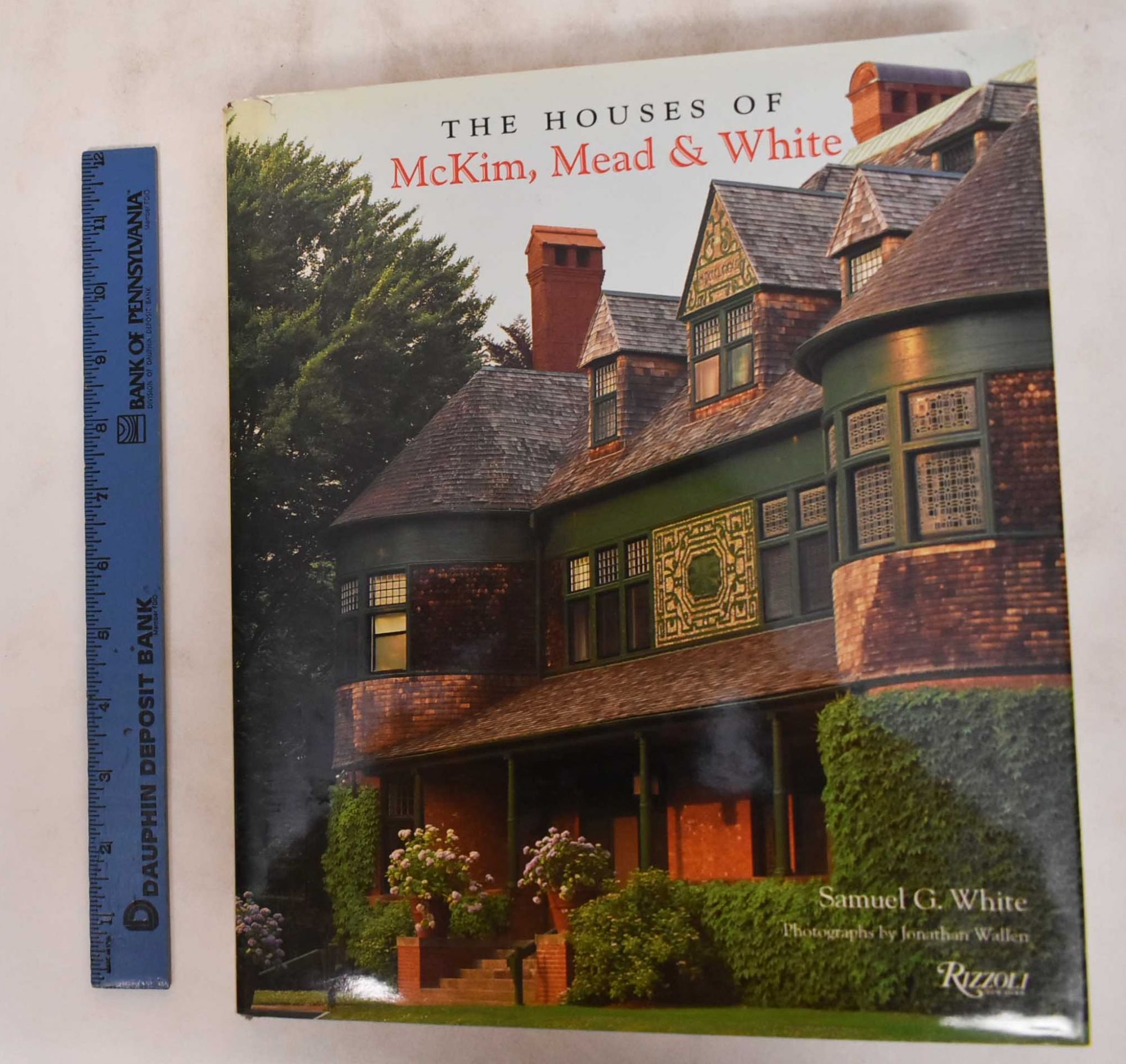 The Houses of McKim, Mead & White | Samuel G. White