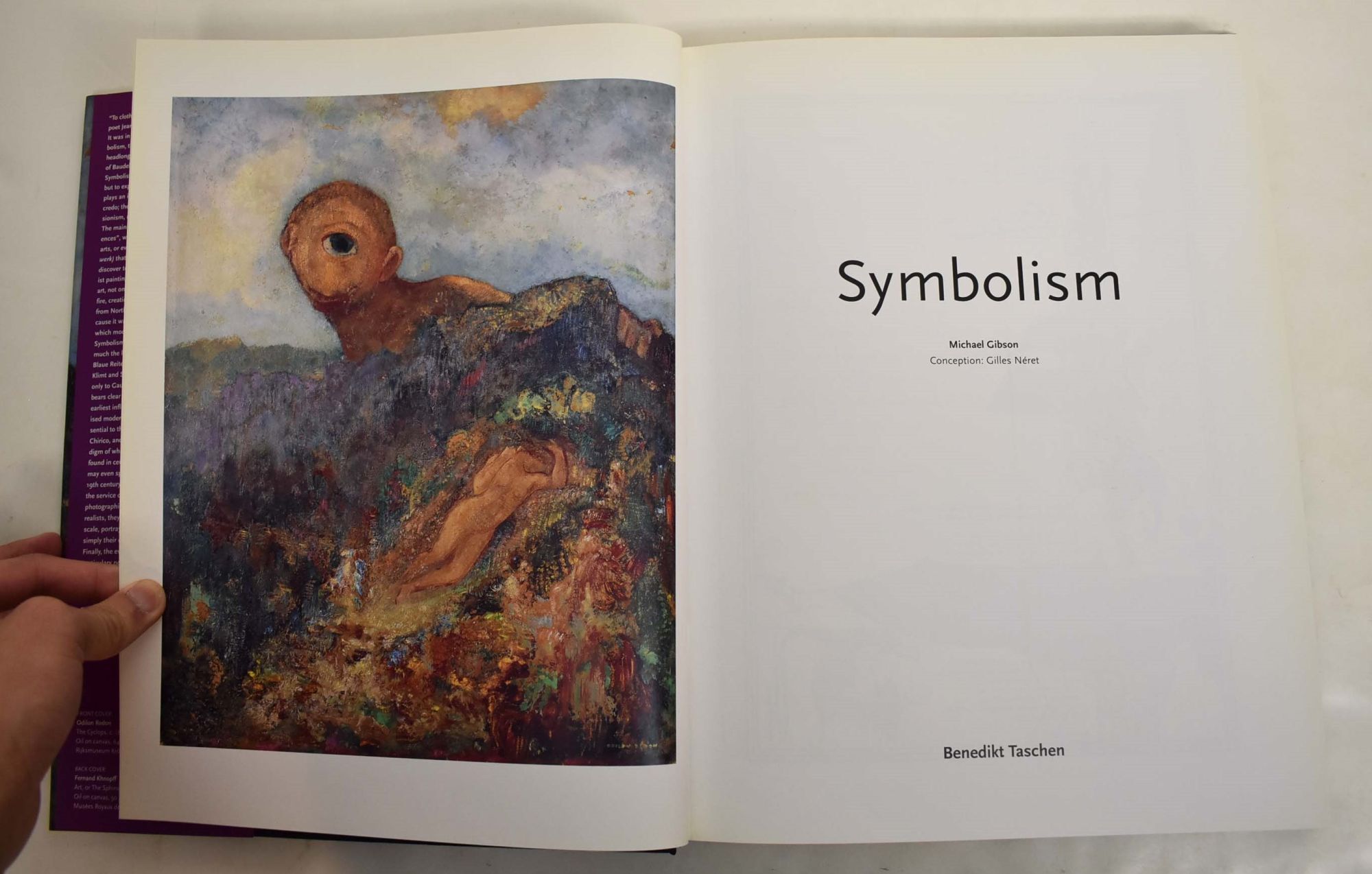 Symbolism | Michael Gibson