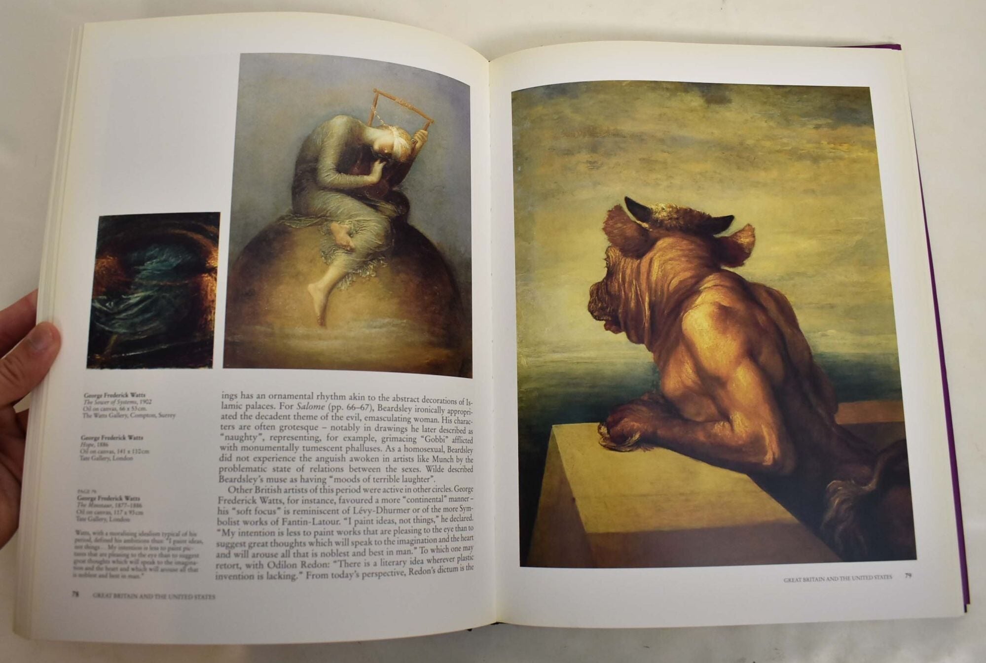 Symbolism | Michael Gibson