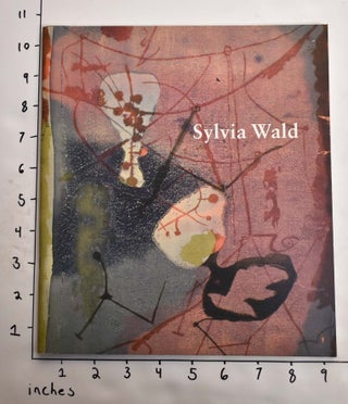 Item #16448 Sylvia Wald: Abstract Expressionist Works on Paper. David Acton