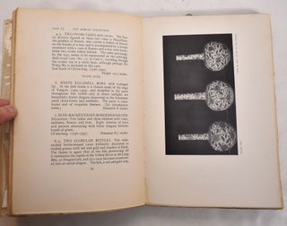 Catalogue of the Morgan Collection of Chinese Porcelains