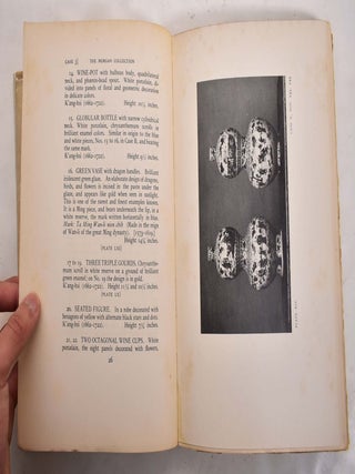 Catalogue of the Morgan Collection of Chinese Porcelains