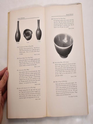 Illustrated Catalogue of a Remarkable Collection of Antique Chinese Porcelains, Pottery, Jades, Screens, Paintings on Glass, Rugs, Carpets and Many Other Objects of Art and Antiquity Formed by Mr. A.W. Bahr, the Well-Known Connoisseur and Authority on the Ancient Arts of China