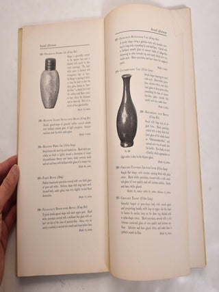 Illustrated Catalogue of a Remarkable Collection of Antique Chinese Porcelains, Pottery, Jades, Screens, Paintings on Glass, Rugs, Carpets and Many Other Objects of Art and Antiquity Formed by Mr. A.W. Bahr, the Well-Known Connoisseur and Authority on the Ancient Arts of China