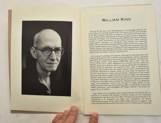 William King: Forty Years of Work in Wood