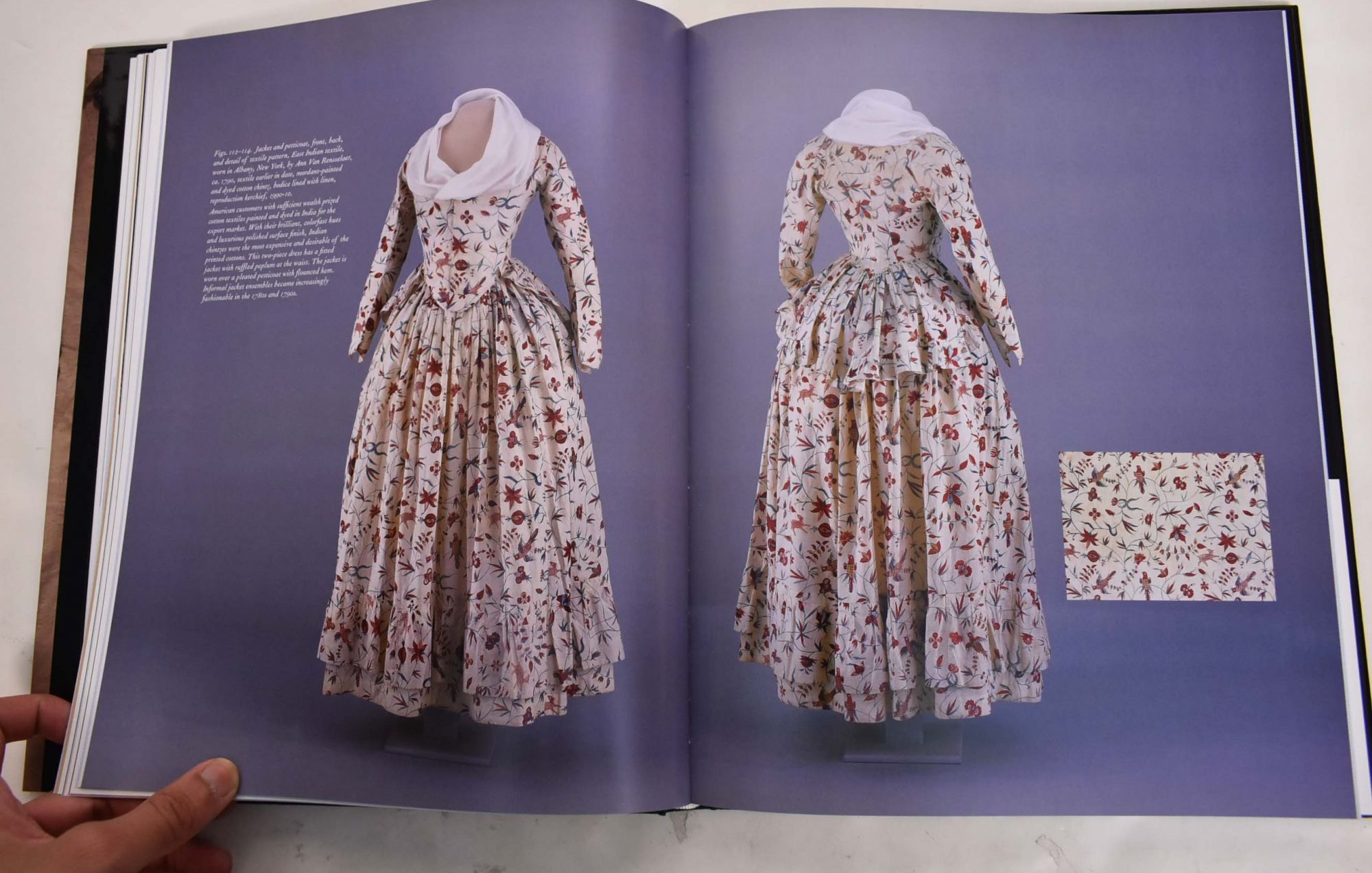 Dress in Colonial America