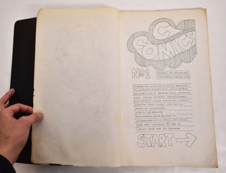 C. Comics Issue No. 1