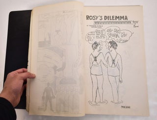 C. Comics Issue No. 1
