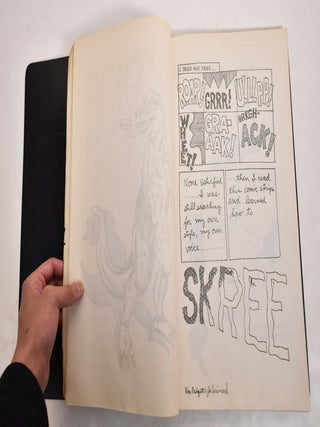 C. Comics Issue No. 1