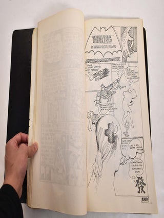 C. Comics Issue No. 1