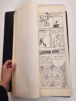 C. Comics Issue No. 1