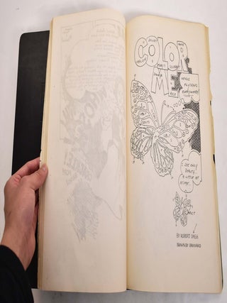 C. Comics Issue No. 1