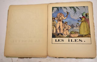 Vieille Marine, 12 images de Guy Arnoux présentées à la lanterne magique par Claude Farrère