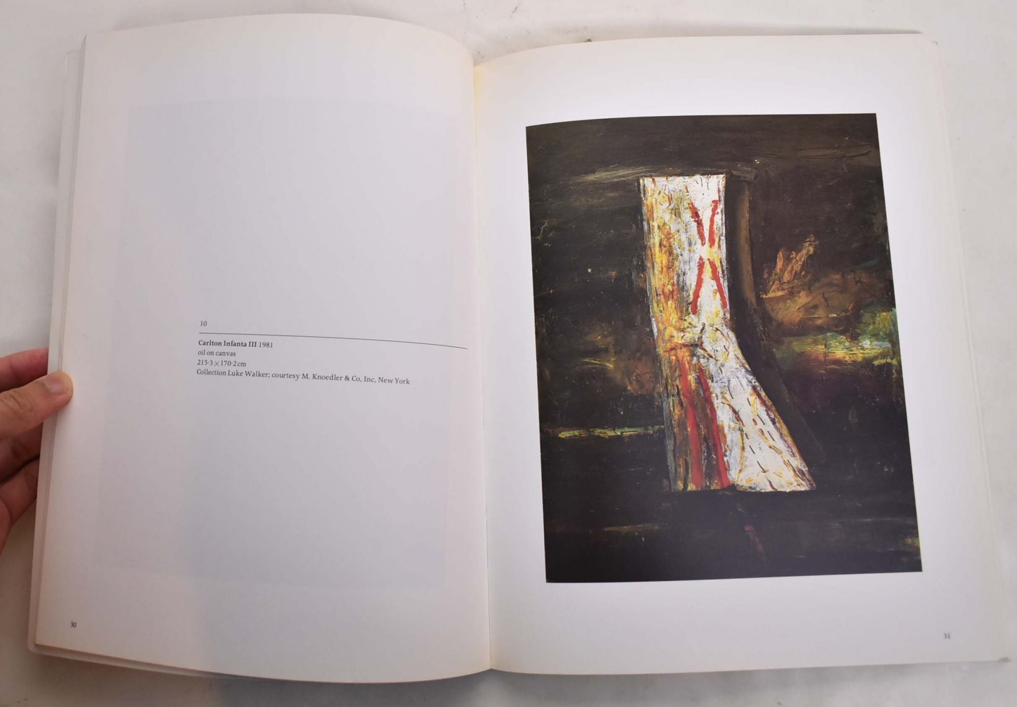 John Walker: Paintings from the Alba and Oceania Series,1979-84 | Dore ...