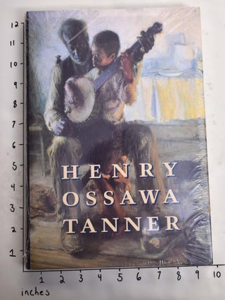 Item #164554 Henry Ossawa Tanner. Dewey F. Mosby, Darrel Sewell, Rae Minter-Alexander