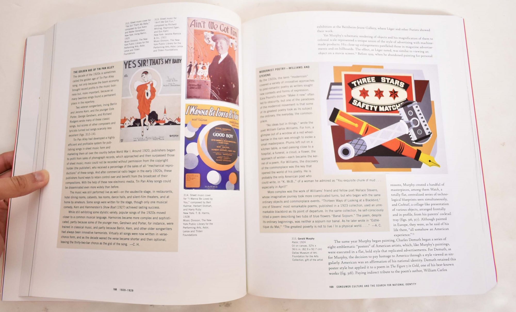 The American Century: Art & Culture 1900-1950 | Barbara Haskell