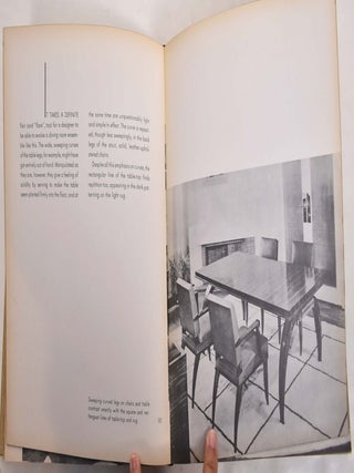 Modern Interiors, Today and Tomorrow