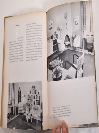 Modern Interiors, Today and Tomorrow
